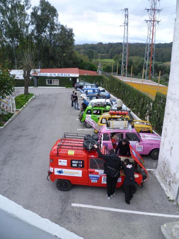 Rio Grande San Roque Pension Ciudad Luaran gambar