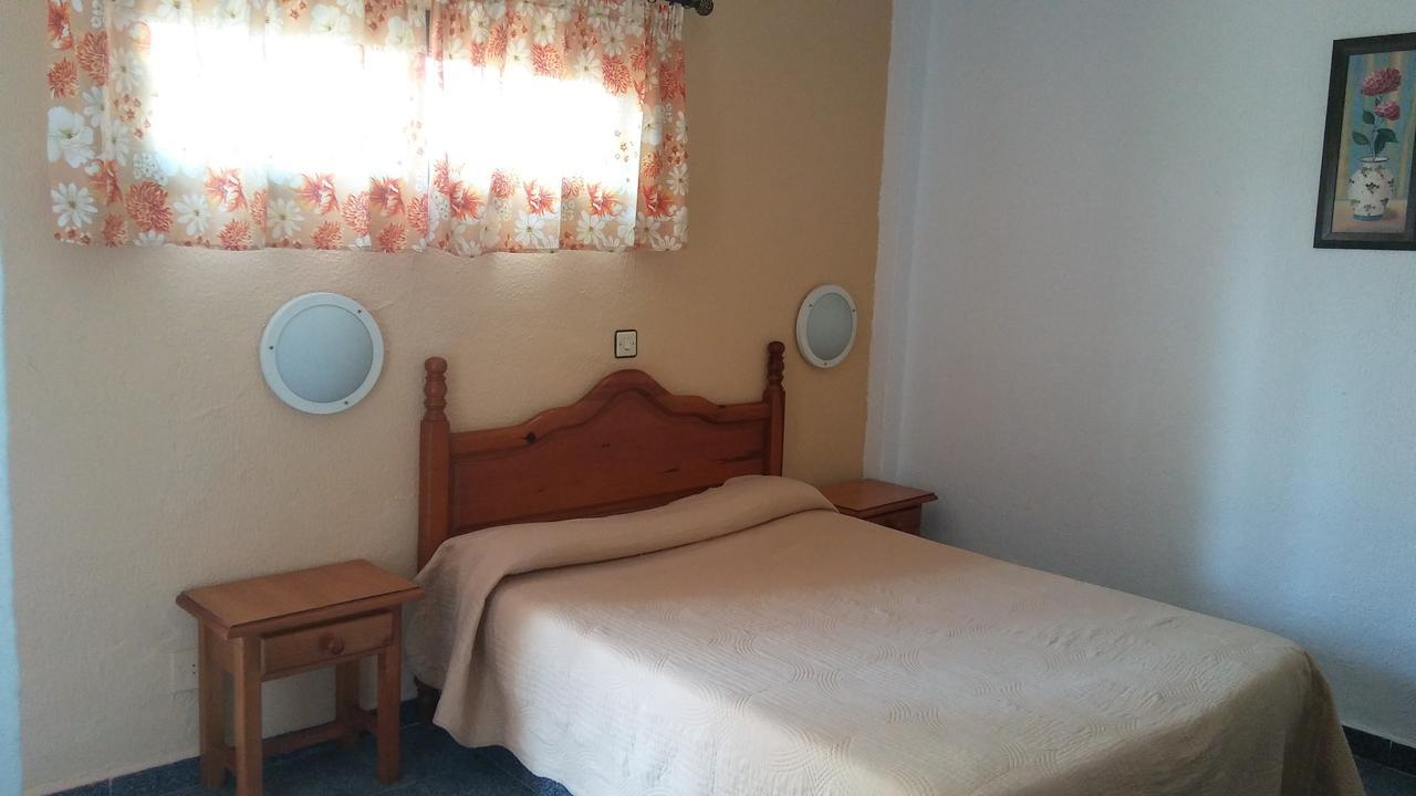 Rio Grande San Roque Pension Ciudad Luaran gambar