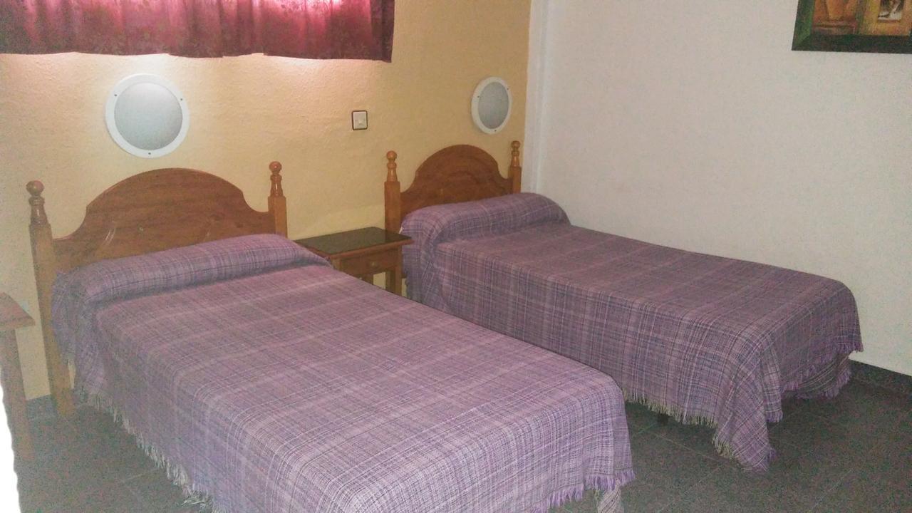 Rio Grande San Roque Pension Ciudad Luaran gambar